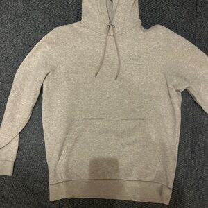 Under Armour Light Gray Hoodie